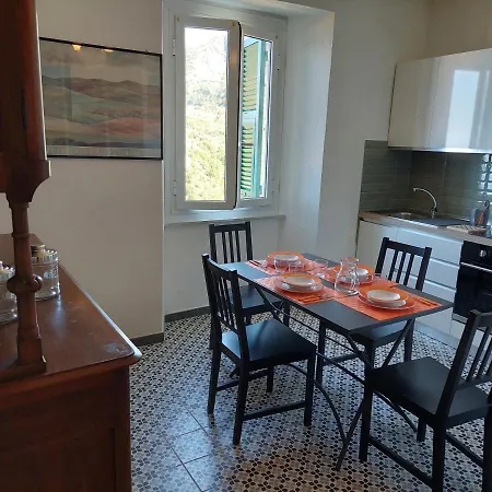 La Casa Di Zefiro Διαμέρισμα