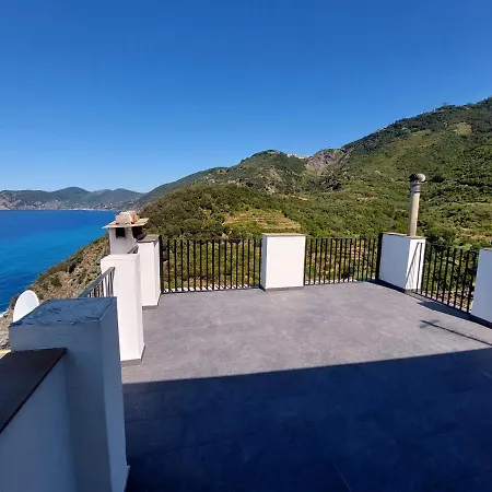 La Casa Di Zefiro Lejlighed *