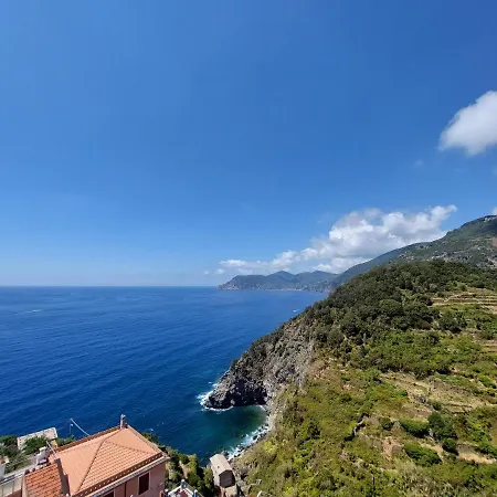 La Casa Di Zefiro * Corniglia