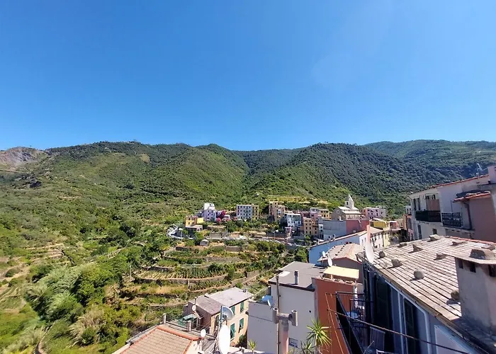 Appartement La Casa Di Zefiro