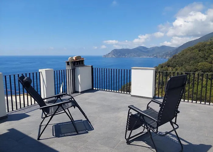 Lejlighed La Casa Di Zefiro