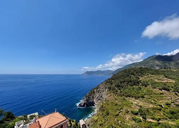 La Casa Di Zefiro * Corniglia