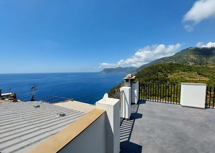 Lejlighed La Casa Di Zefiro