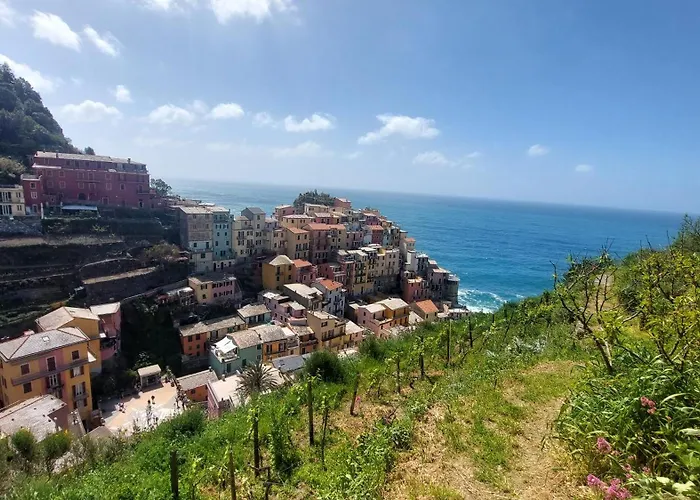 La Casa Di Zefiro Lejlighed