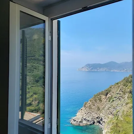 La Casa Di Zefiro Corniglia