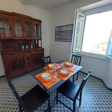 La Casa Di Zefiro