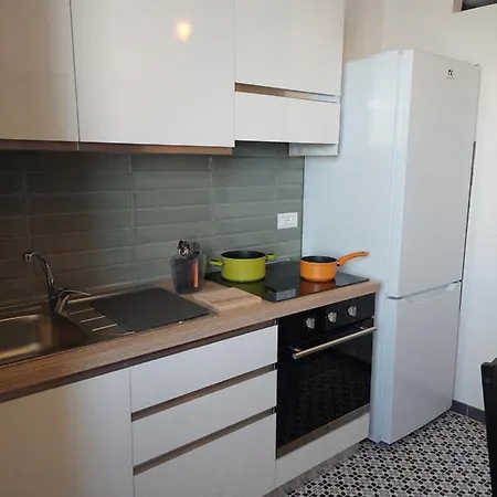 Appartamento La Casa Di Zefiro