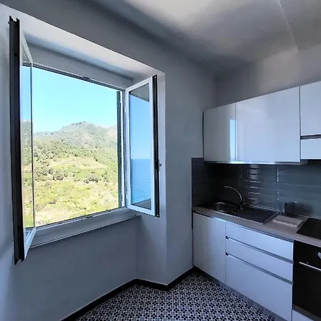 Apartament La Casa Di Zefiro Corniglia