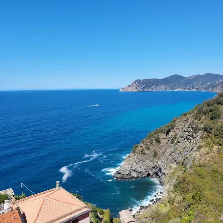 Appartamento La Casa Di Zefiro Corniglia