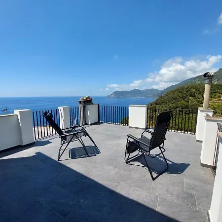La Casa Di Zefiro Apartament