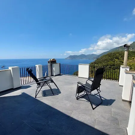 La Casa Di Zefiro Appartamento