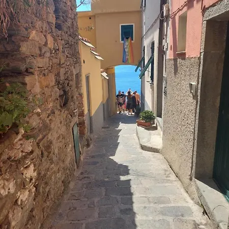 Apartament La Casa Di Zefiro *