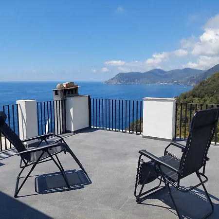 Apartament La Casa Di Zefiro