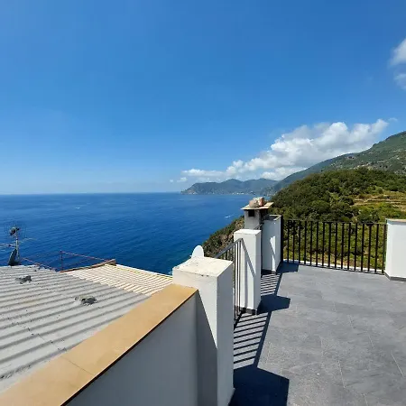 Apartament La Casa Di Zefiro