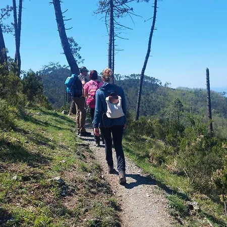 La Casa Di Zefiro Corniglia
