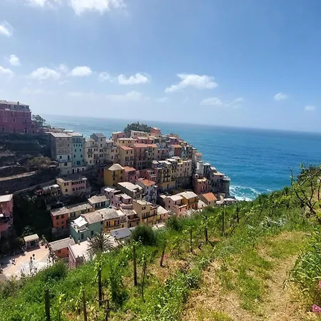 La Casa Di Zefiro Apartman