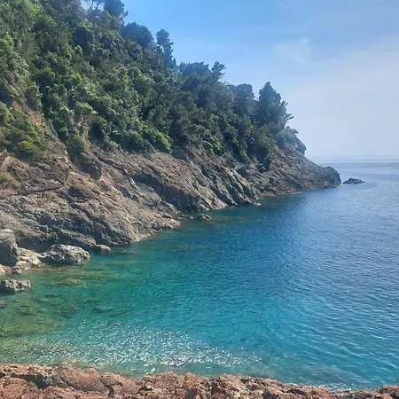 La Casa Di Zefiro Apartman Corniglia