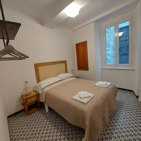 La Casa Di Zefiro Apartment *
