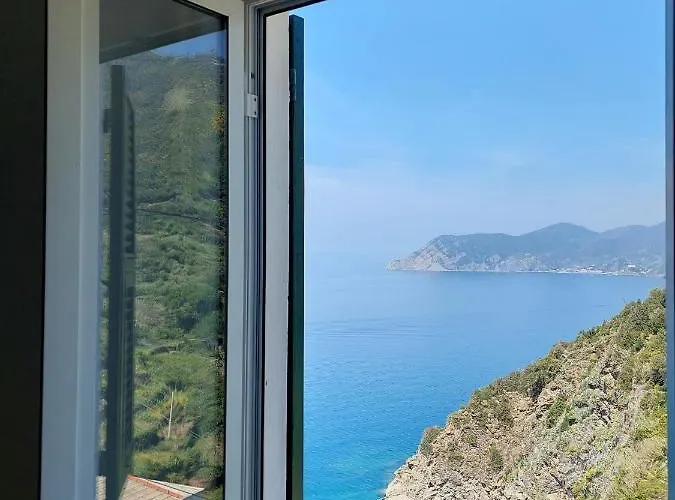 La Casa Di Zefiro Corniglia