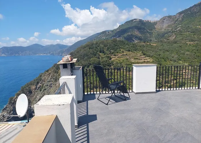 La Casa Di Zefiro Appartement *