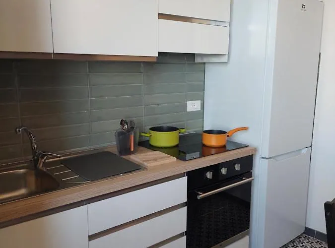 Appartement La Casa Di Zefiro