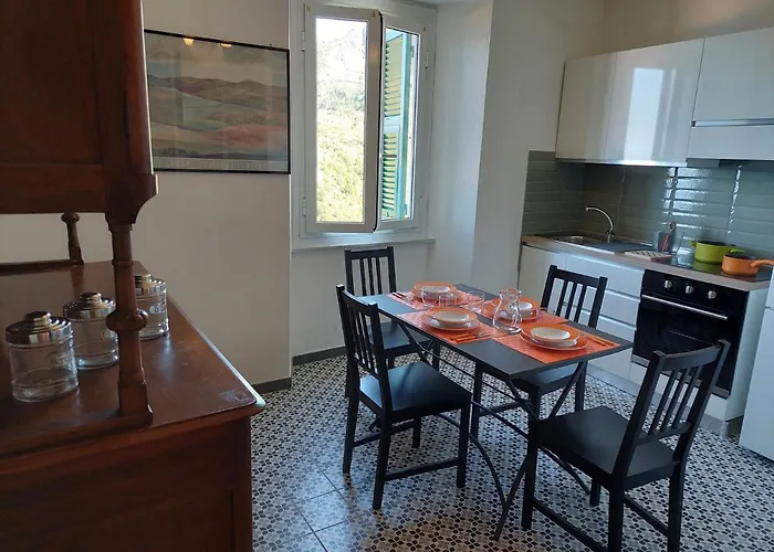 La Casa Di Zefiro Appartement