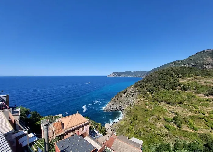 Apartman La Casa Di Zefiro