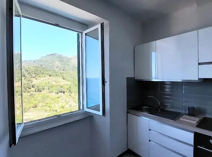 Appartement La Casa Di Zefiro Corniglia