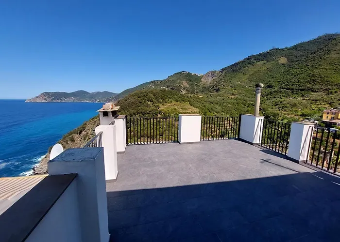 La Casa Di Zefiro Appartement *