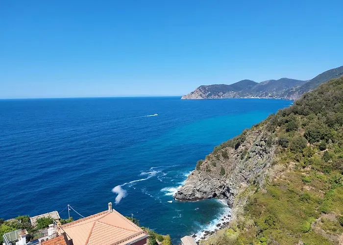 Apartman La Casa Di Zefiro Corniglia