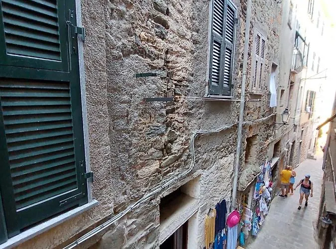 Apartman La Casa Di Zefiro