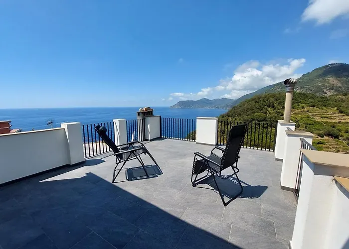 La Casa Di Zefiro Appartement