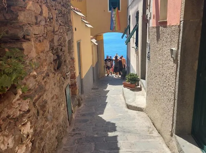 Appartement La Casa Di Zefiro *