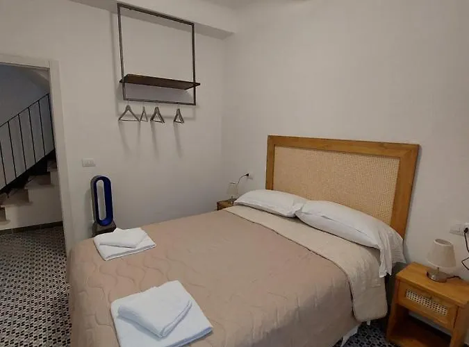 Apartman La Casa Di Zefiro *