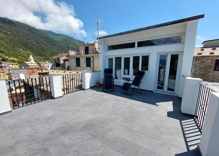 La Casa Di Zefiro Corniglia