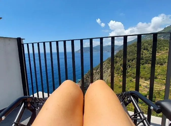 Appartement La Casa Di Zefiro *