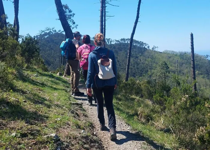 La Casa Di Zefiro Corniglia