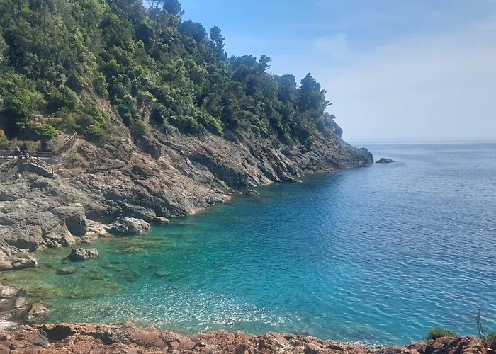 La Casa Di Zefiro Appartement Corniglia